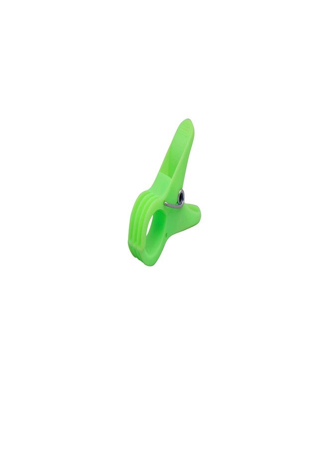 اس إل أيه مشابك تعليق قماش الأنابيب SLA Clipking Adi Premium Junior متوسطة الحجم - مجموعة من 12 قطعة - Image 3
